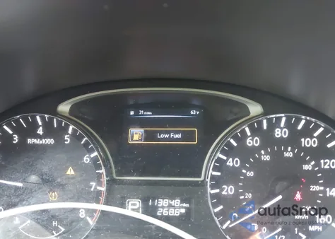 2014 Nissan Altima 2.5 S z USA, uszkodzony, nr VIN 1N4AL3AP8EC277127